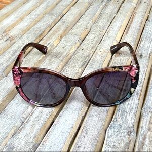 Women’s Floral Sunglasses Polarized